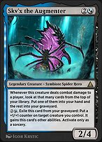 Skv'x the Augmenter — Through the Omenpaths 155