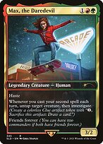 Elmar, Ulvenwald Informant — Stranger Things 345