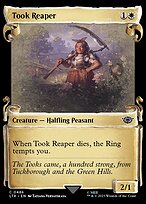 Ceifeira Tûk — The Lord of the Rings: Tales of Middle-earth 486