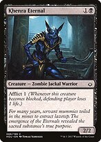 Eterno Khenra — Hour of Devastation 66