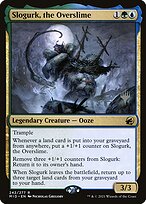 Slogurk, o Limo Supremo — Innistrad: Midnight Hunt Promos 242p