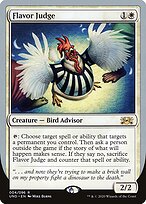 Flavor Judge — Unsanctioned 4