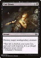 Demover — The List 2XM-79