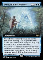 Jornada Extraordinária — Wilds of Eldraine 331
