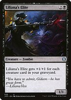 Elite de Liliana — Jumpstart 250