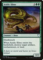 Limo Ácido — Commander 2018 127