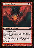 Fúria Maníaca — Conflux 68