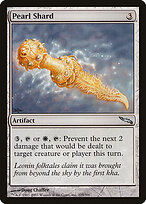 Fragmento de Pérola — Mirrodin 225