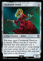Clockwork Droid — Doctor Who 777