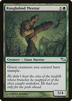 Mentor Grosseirão — Shadowmoor 128