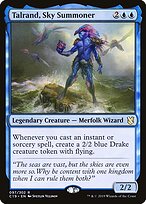 Talrand, Invocador Celeste