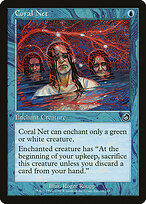 Rede de Coral — Torment 35
