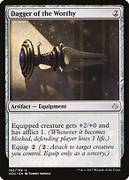 Adaga dos Dignos — Hour of Devastation 160