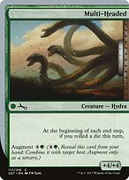 Multi-Headed — Unstable 117