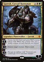 Garruk, Caçador Amaldiçoado