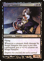 Vampiro de Sengir — Tenth Edition 176★