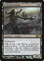 Górgona de Xathrid — Magic 2013 Promos 118★