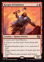 Intimidador Karganiano — Foundations Jumpstart 569