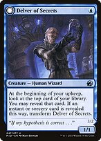 Investigador de Segredos // Aberração Insetídea — Innistrad: Midnight Hunt 47