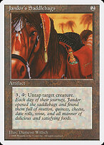 Alforjes de Jandor — Fourth Edition 330