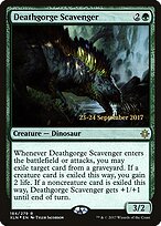 Carniceiro Gorja da Morte — Ixalan Promos 184s