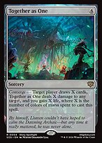 Together as One — Secrets of Strixhaven 4