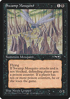Mosquito do Pântano — Alliances 63b