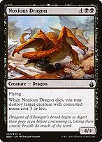 Dragão Nóxio — Battlebond 152