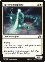 Pastor Espectral — Shadows over Innistrad 38