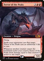 Terror dos Picos — Core Set 2021 369