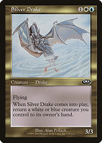 Dragonete Prateado — Planeshift 125