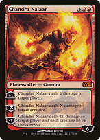 Chandra Nalaar — Magic 2011 127