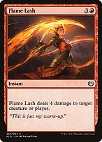 Chicote Ardente — Kaladesh 266
