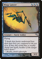 Lanceiro de Vespa — Shadowmoor 179
