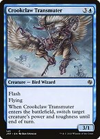 Transmutador de Garras Curvas — Jumpstart 145