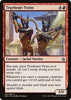 Gêmeos de Coração-puro — Amonkhet 153
