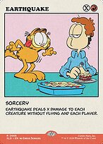 Terremoto — Garfield: As Intended 2666