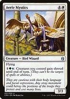 Místicos Altívolos — Commander Anthology 1