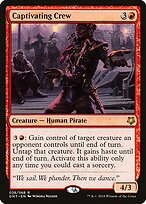 Tripulação Cativante — Game Night 38