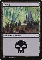 Pântano — Modern Horizons 2 485