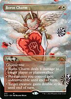 Amuleto Boros — Valentine's Day 2021 217