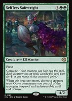 Selfless Safewright — Lorwyn Eclipsed 193