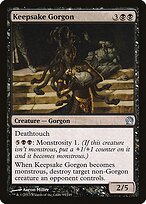 Górgona das Recordações — Theros 93