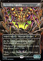 Scrawling Crawler — So Salty 2399