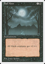 Lua Maligna — Fourth Edition 120