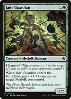 Guardião de Jade — Ixalan 194