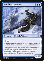 Falcoeira Tritã — Zendikar Rising 69