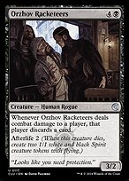 Extorsores Orzhov — Ravnica: Clue Edition 117