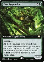 Socorrista — New Capenna Commander 160