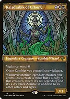 Ratadrabik de Urborg — Dominaria United 353